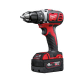 Milwaukee M18bdd-402c mașină de găurit și înșurubat cu acumulator 4933443565