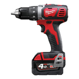 Milwaukee M18bdd-402c mașină de găurit și înșurubat cu acumulator 4933443565