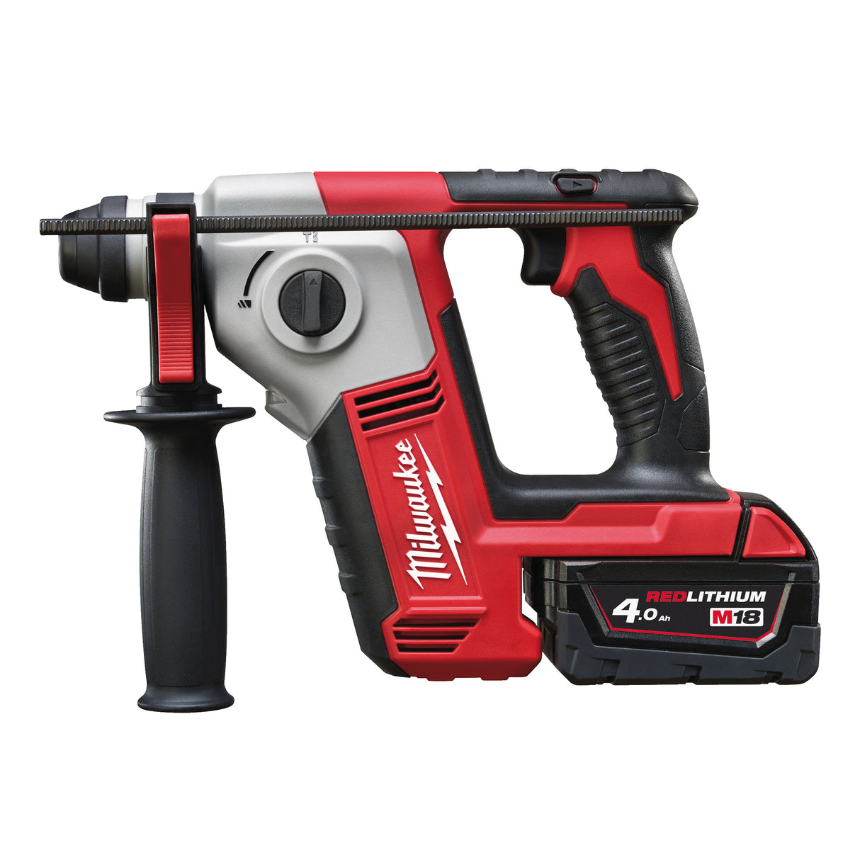 Milwaukee M18bh-402c ciocan rotopercutor cu acumulator 4933443330