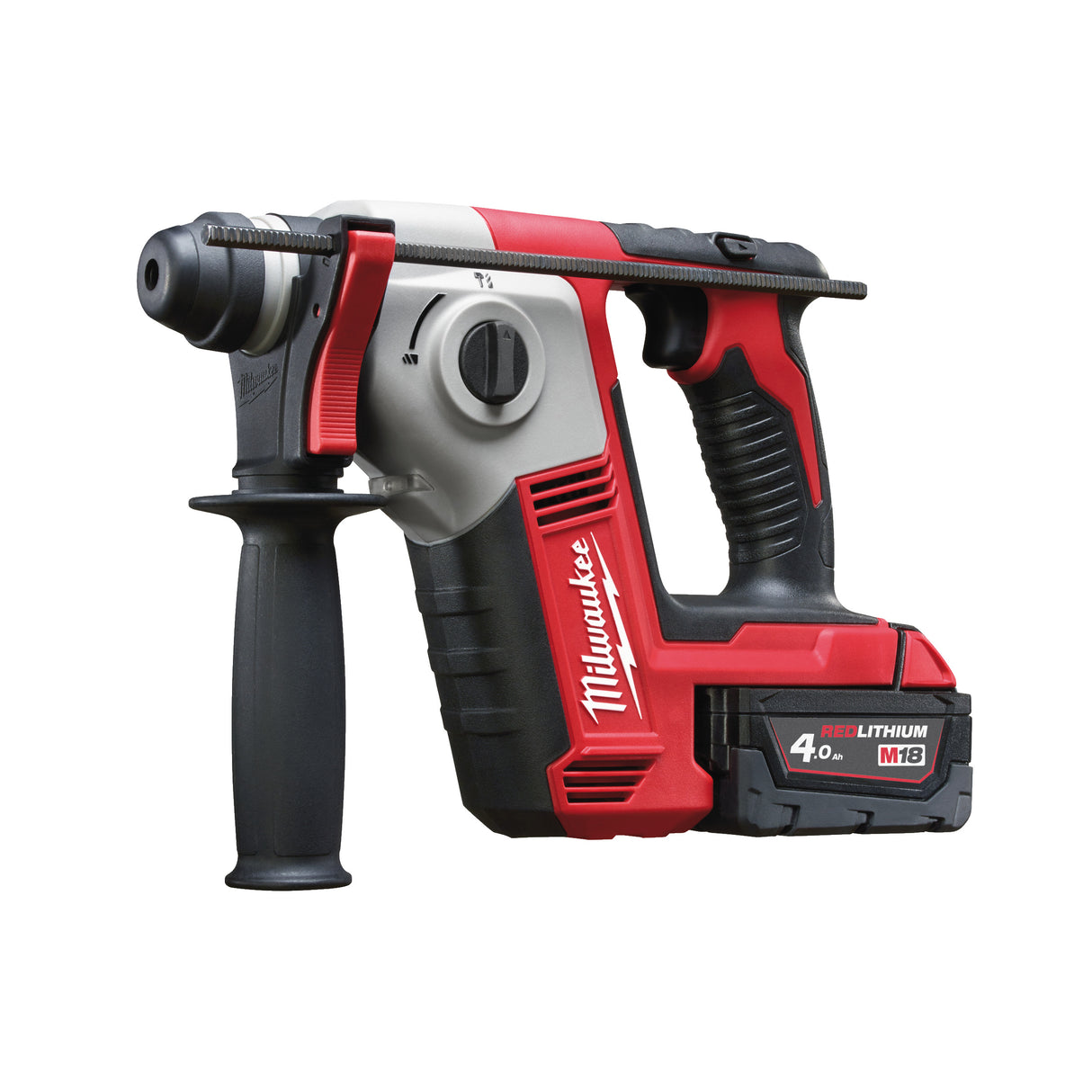 Milwaukee M18bh-402c ciocan rotopercutor cu acumulator 4933443330