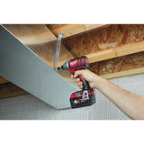 Milwaukee M18bid-402c cheie impact cu acumulator 4933443580