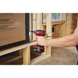 Milwaukee M18bid-402c cheie impact cu acumulator 4933443580