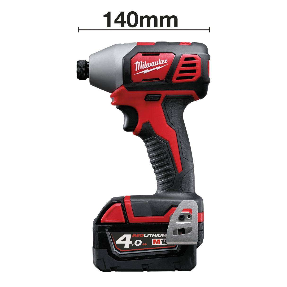 Milwaukee M18bid-402c cheie impact cu acumulator 4933443580