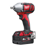 Milwaukee M18biw12-402c cheie impact cu acumulator 4933443607