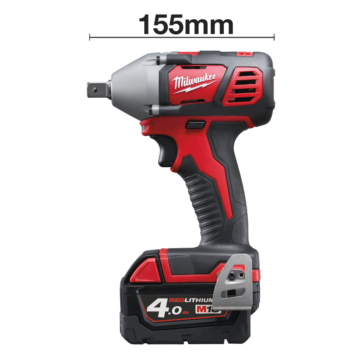 Milwaukee M18biw12-402c cheie impact cu acumulator 4933443607