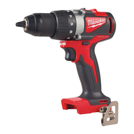 Milwaukee M18bldd2-0x mașină de găurit și înșurubat cu acumulator 4933464514