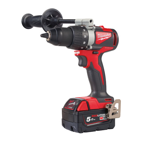 Milwaukee M18bldd2-502x mașină de găurit și înșurubat cu acumulator 4933464515