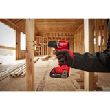 Milwaukee M18 blddrc-0 emea mașină de găurit, compactă, cu motor fără perii M18™﻿ 4933492831