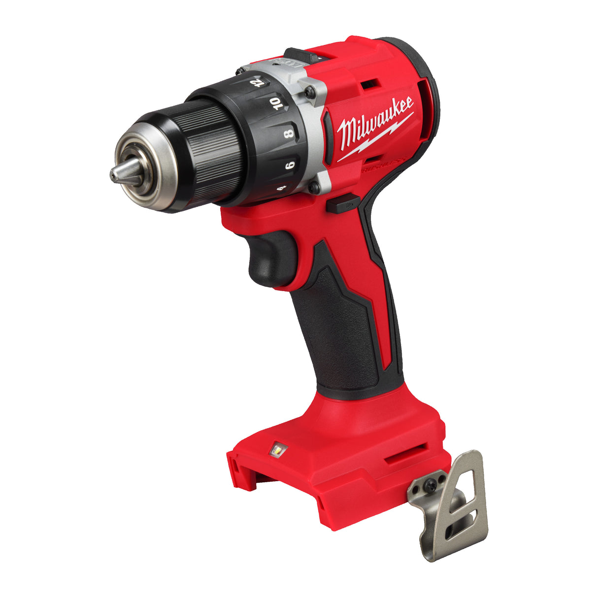 Milwaukee M18 blddrc-0 emea mașină de găurit, compactă, cu motor fără perii M18™﻿ 4933492831