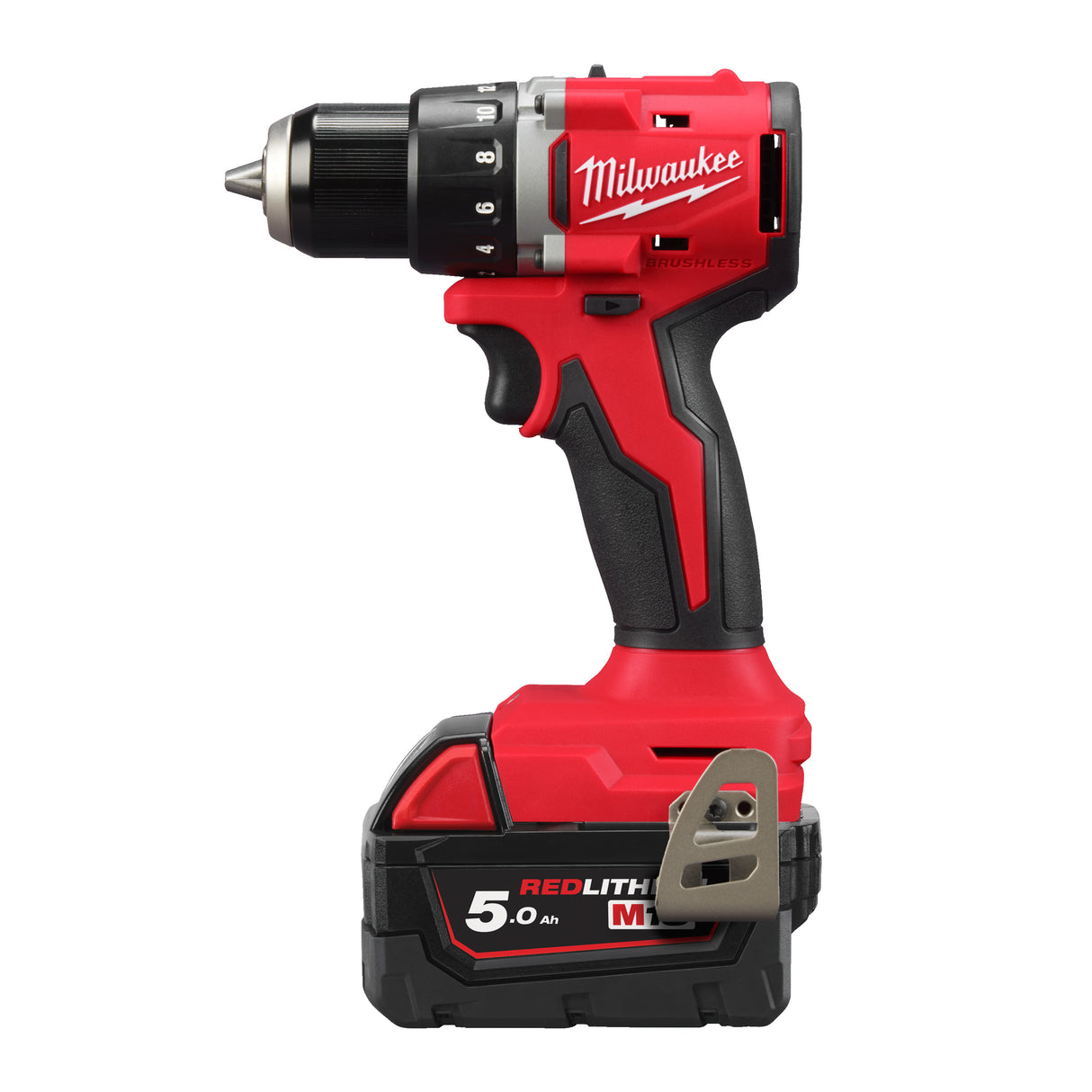 Milwaukee M18 blddrc-502c eu mașină de găurit, compactă, cu motor fără perii M18™﻿ 4933492835