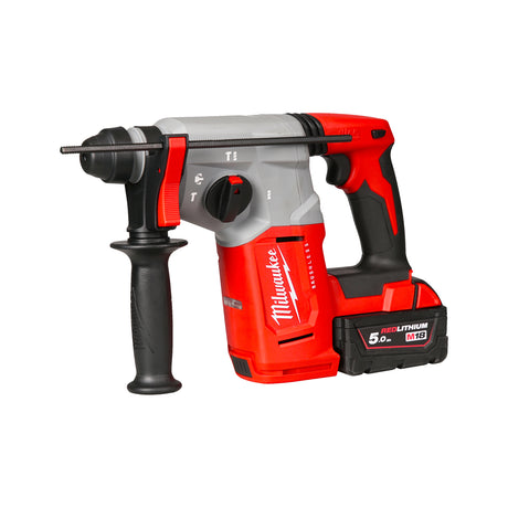 Milwaukee M18blh-502x ciocan rotopercutor cu acumulator 4933478894