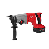 Milwaukee M18blhacd26-402x ciocan rotopercutor fără perii 26 mm sds-plus M18™ cu mâner d 4933492480