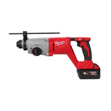 Milwaukee M18blhacd26-402x ciocan rotopercutor fără perii 26 mm sds-plus M18™ cu mâner d 4933492480