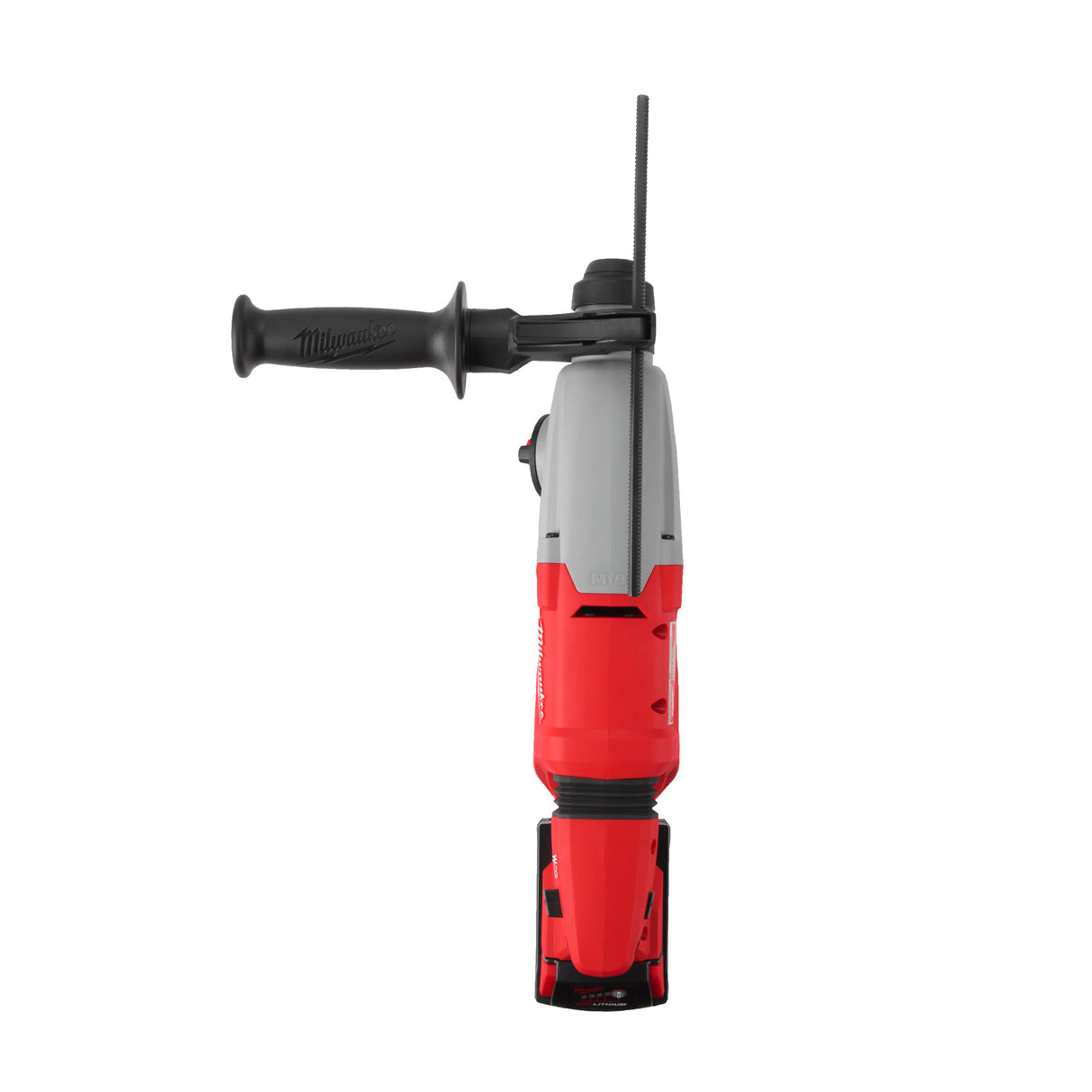 Milwaukee M18blhacd26-402x ciocan rotopercutor fără perii 26 mm sds-plus M18™ cu mâner d 4933492480