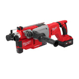 Milwaukee M18blhacd26-402x ciocan rotopercutor fără perii 26 mm sds-plus M18™ cu mâner d 4933492480