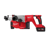 Milwaukee M18blhacd26-402x ciocan rotopercutor fără perii 26 mm sds-plus M18™ cu mâner d 4933492480