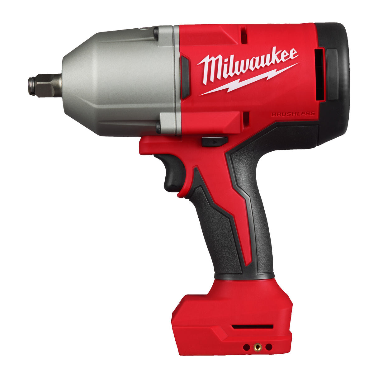 Milwaukee M18 blhiwf12-0x cheie de impact M18™ 1/2˝, cuplu ridicat, motor fără perii și inel de fricțiune 4933492787