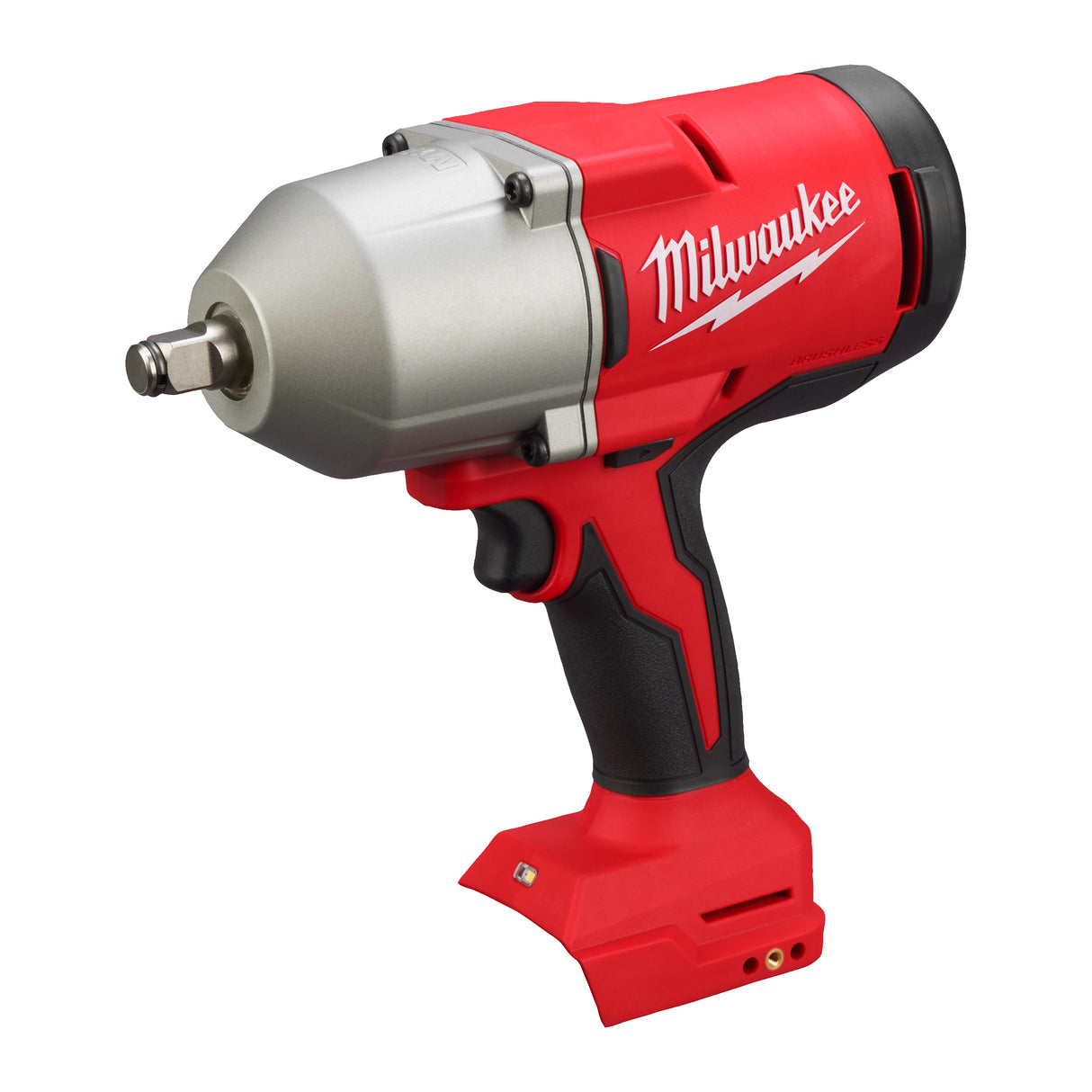 Milwaukee M18 blhiwf12-0x cheie de impact M18™ 1/2˝, cuplu ridicat, motor fără perii și inel de fricțiune 4933492787