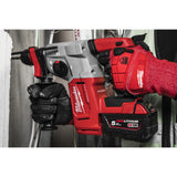 Milwaukee M18blhx-0x ciocan rotopercutor cu acumulator 4933478891