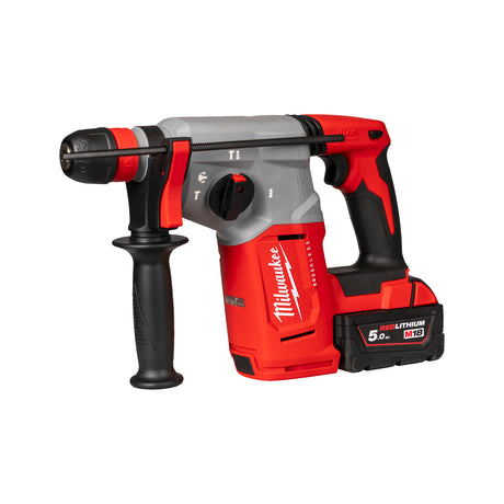 Milwaukee M18blhx-502x ciocan rotopercutor cu acumulator 4933478892