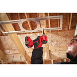 Milwaukee M18 blidr-0x emea mașină de înșurubat cu impact, cu motor fără perii 1/4˝ hex M18™﻿ 4933492842