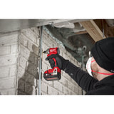 Milwaukee M18 blidr-502x eu mașină de înșurubat cu impact, cu motor fără perii 1/4˝ hex M18™﻿ 4933492843