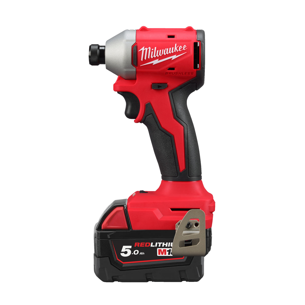 Milwaukee M18 blidr-502x eu mașină de înșurubat cu impact, cu motor fără perii 1/4˝ hex M18™﻿ 4933492843