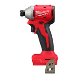 Milwaukee M18 blidrc-0 mașină de înșurubat compactă cu impact, fără perii1/4˝ hex M18™﻿ 4933493920