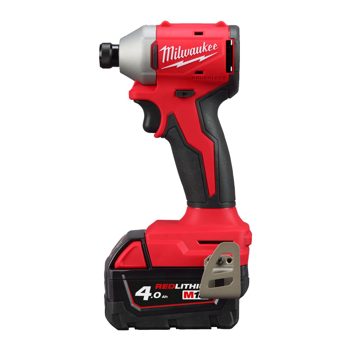 Milwaukee M18 blidrc-402c mașină de înșurubat compactă cu impact, fără perii1/4˝ hex M18™﻿ 4933492840