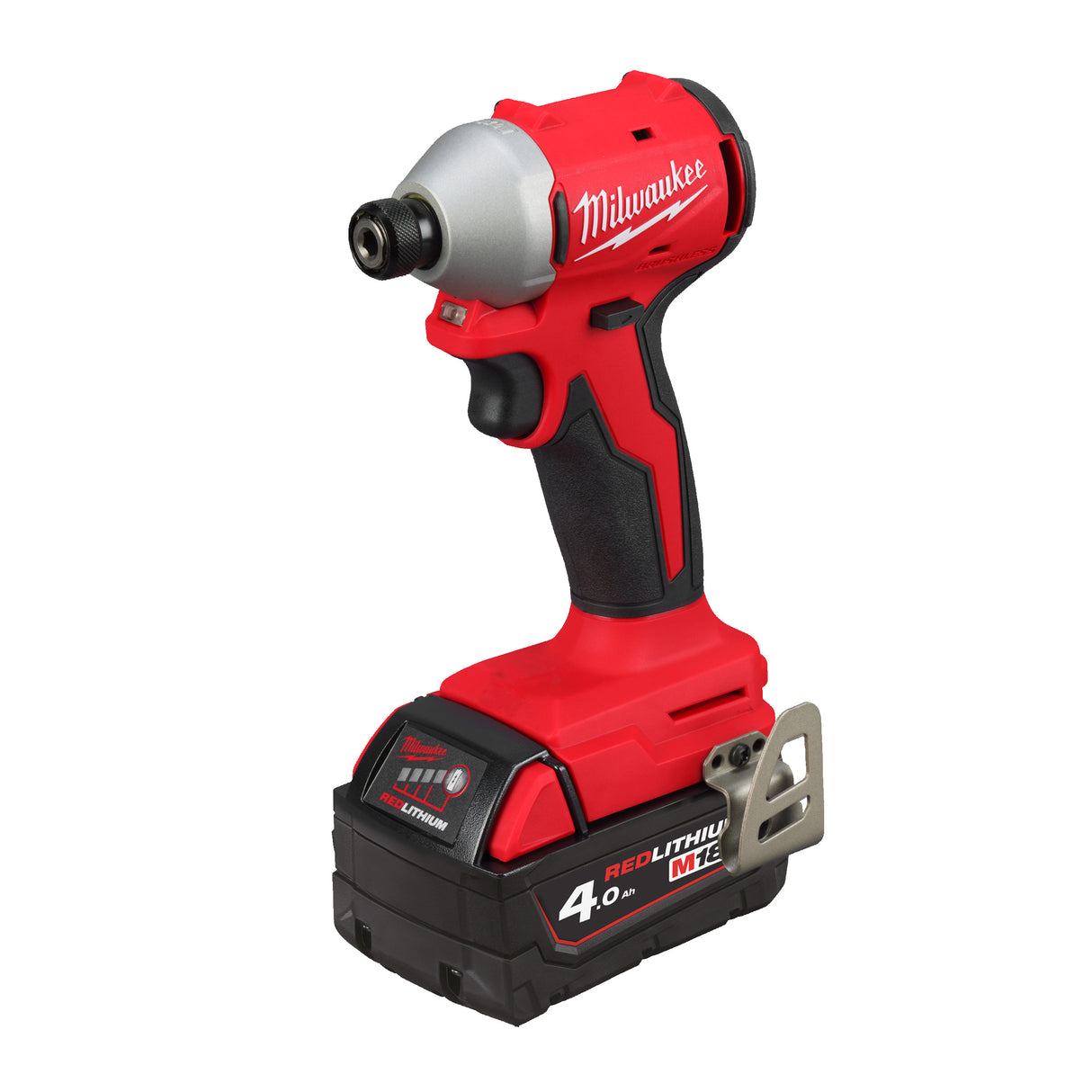 Milwaukee M18 blidrc-402c mașină de înșurubat compactă cu impact, fără perii1/4˝ hex M18™﻿ 4933492840