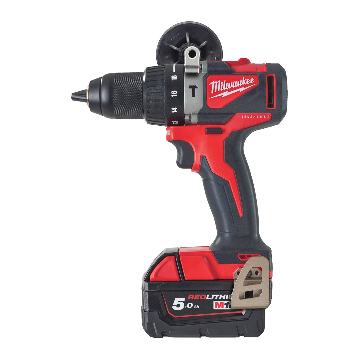 Milwaukee M18blpd2-502x mașină de găurit cu acumulator 4933464517