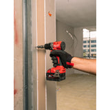 Milwaukee M18 blpdrc-0 mașină de găurit compactă, cu percuție și motor fără perii M18™﻿ 4933492820