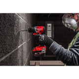 Milwaukee M18 blpdrc-0x mașină de găurit compactă, cu percuție și motor fără perii M18™﻿ 4933492821