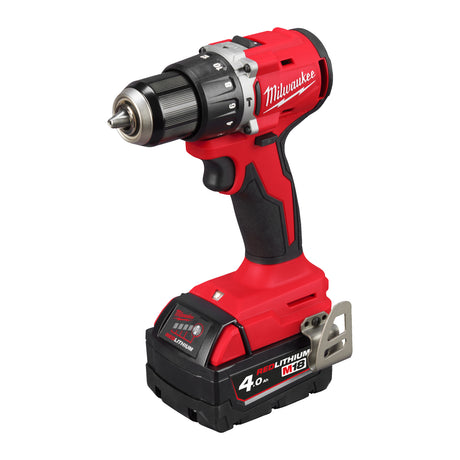 Milwaukee M18 blpdrc-402c eu mașină de găurit compactă, cu percuție și motor fără perii M18™﻿ 4933492824