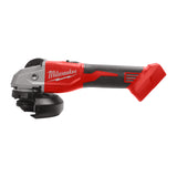 Milwaukee M18blsag125x-0 polizor unghiular M18™ 125 mm cu comutator glisant 4933492643