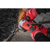 Milwaukee M18blsag125x-402x polizor unghiular M18™ 125 mm cu comutator glisant 4933492644