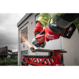 Milwaukee M18blsag125x-402x polizor unghiular M18™ 125 mm cu comutator glisant 4933492644