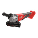 Milwaukee M18blsag125xpd-0 polizor unghiular fără perii 125 mm M18™ cu comutator tip clapetă 4933492645