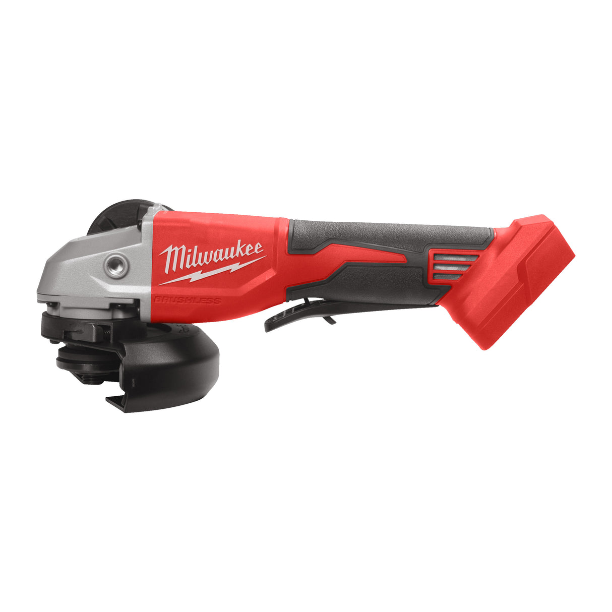 Milwaukee M18blsag125xpd-0 polizor unghiular fără perii 125 mm M18™ cu comutator tip clapetă 4933492645