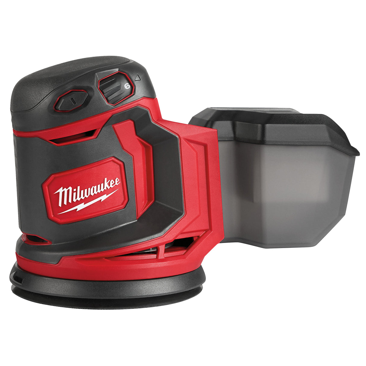 Milwaukee M18bos125-0 șlefuitor orbital   4933464228