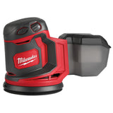 Milwaukee M18bos125-0 șlefuitor orbital   4933464228