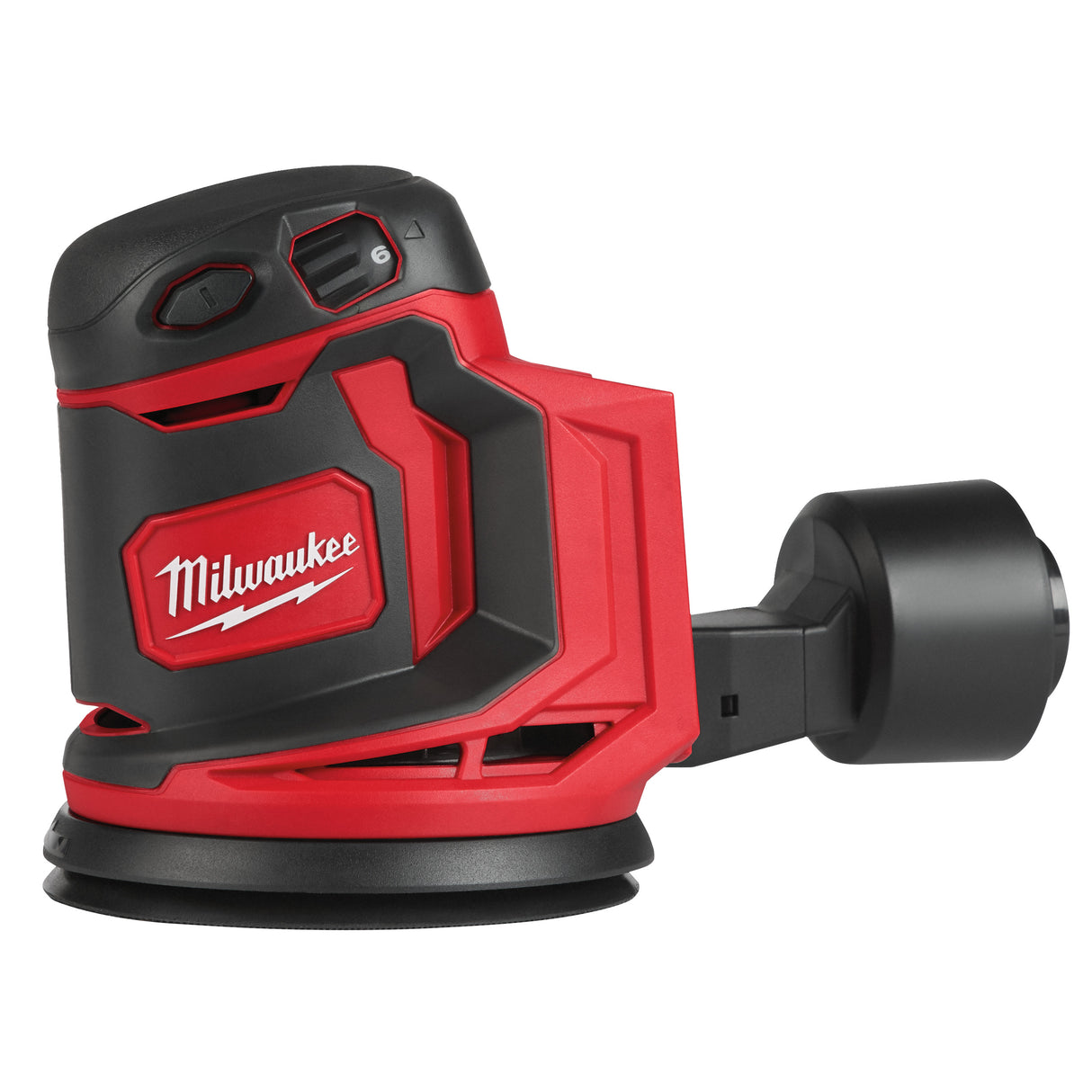 Milwaukee M18bos125-0 șlefuitor orbital   4933464228