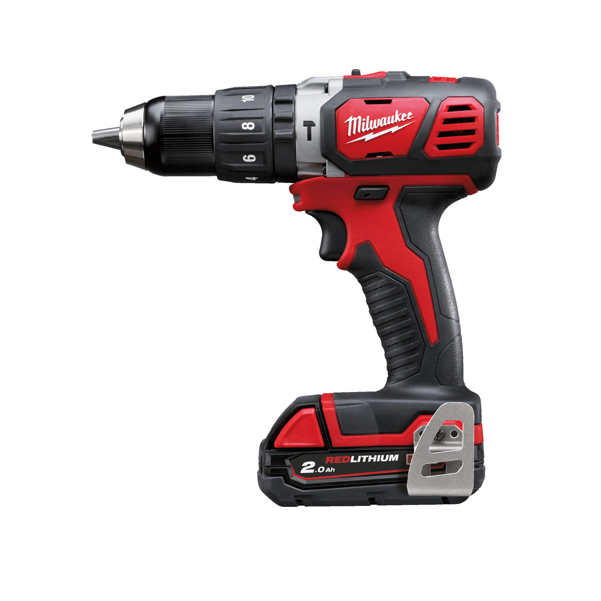 Milwaukee M18bpd-202c mașină de găurit cu acumulator 4933443515