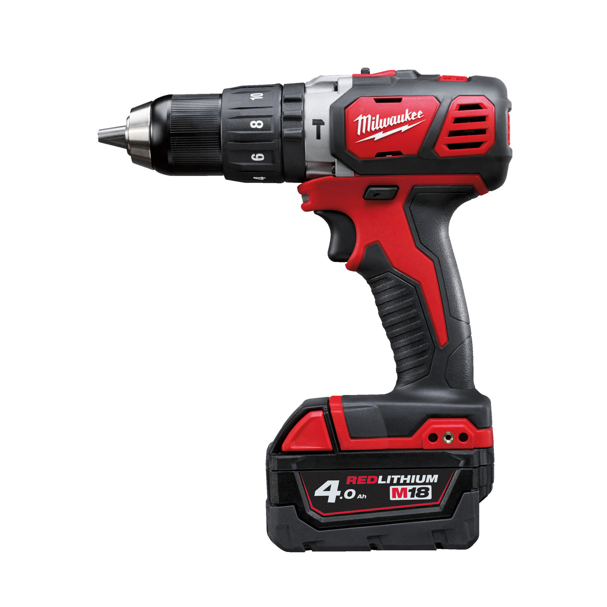 Milwaukee M18bpd-402c mașină de găurit cu acumulator 4933443520