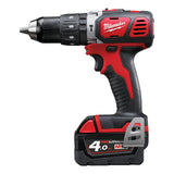 Milwaukee M18bpd-402c mașină de găurit cu acumulator 4933443520