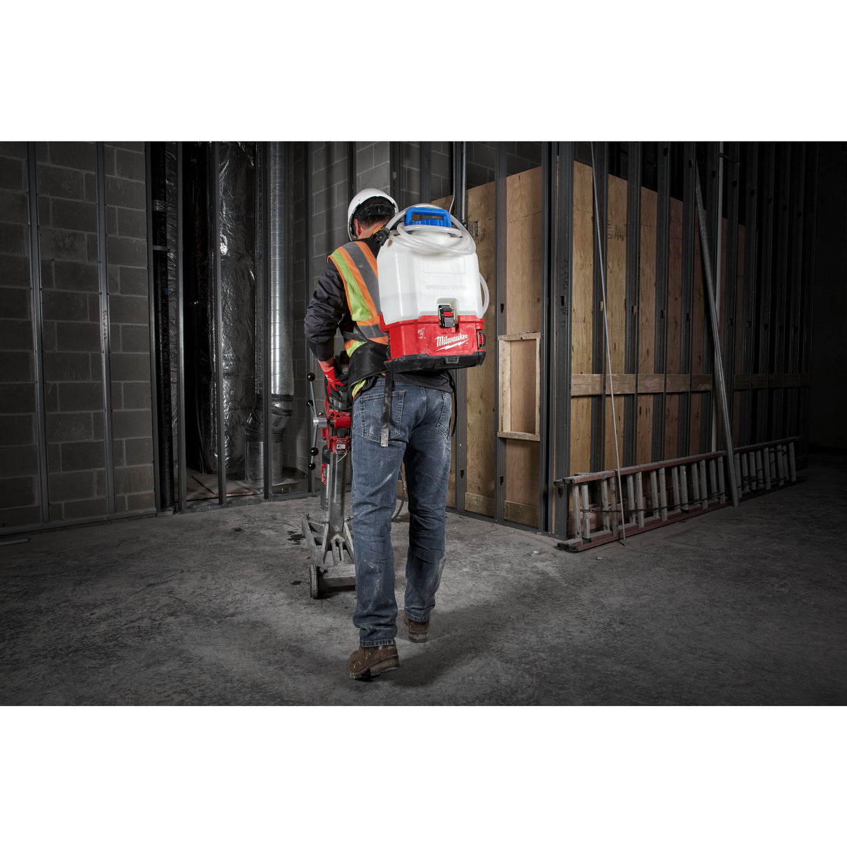 Milwaukee M18bpfp-wst rezervor pentru apă 15l   4933464965