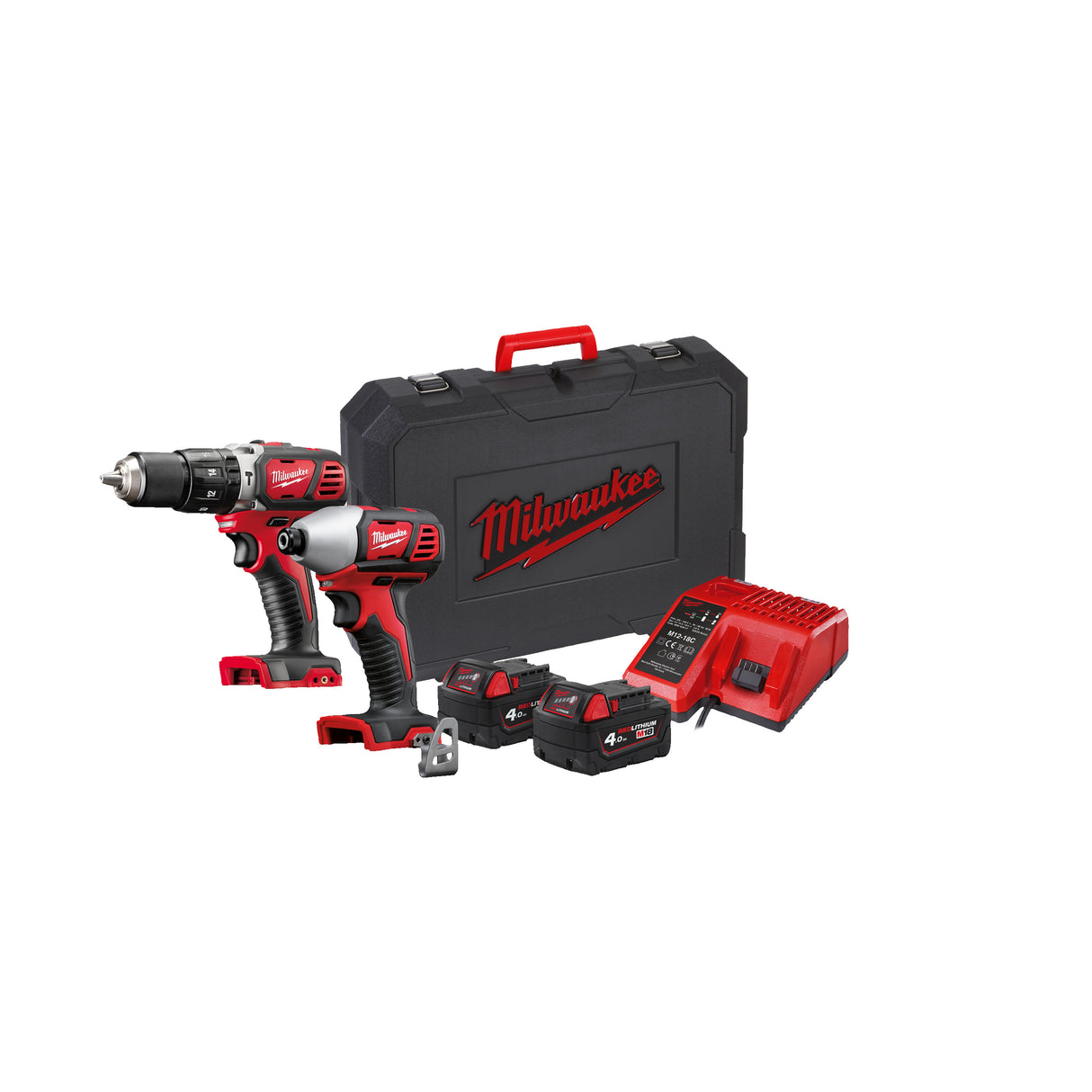 Milwaukee M18bpp2c-402c set scule   4933443552