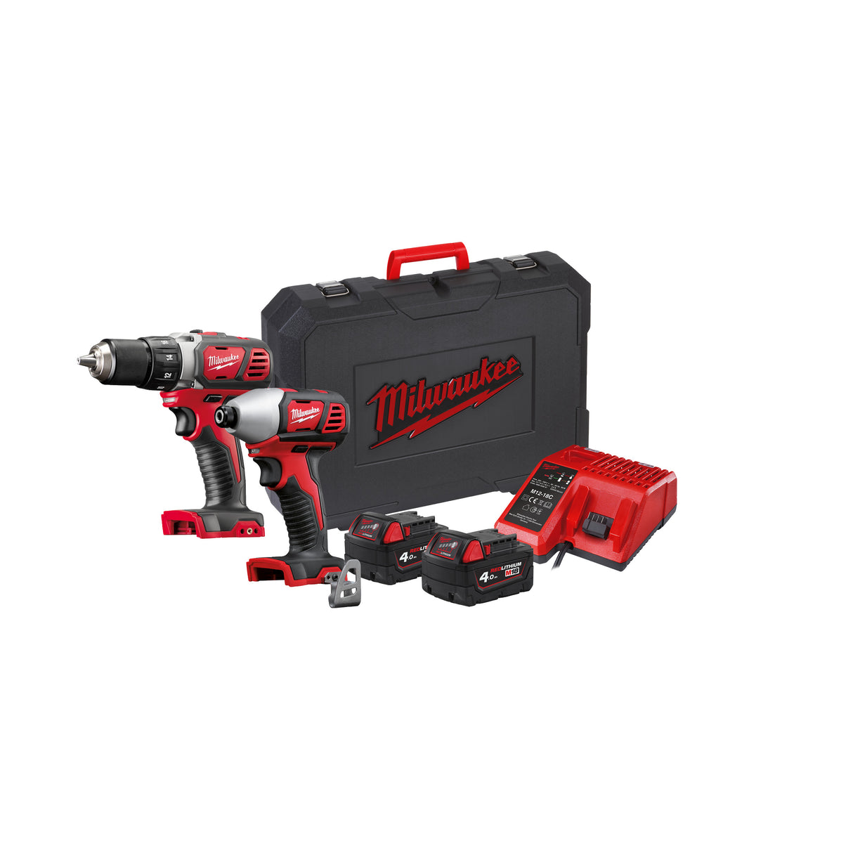 Milwaukee M18bpp2d-402c set scule   4933447126