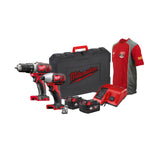 Milwaukee M18bpp2d-402c set scule   4933447126