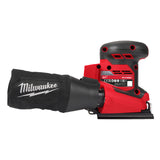 Milwaukee M18bqss-0 șlefuitor orb. rectiliniu   4933479966